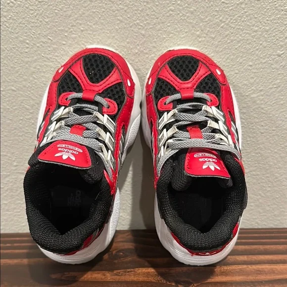 Adidas Ozmillen Sneakers size: 7C - Picture 6 of 6